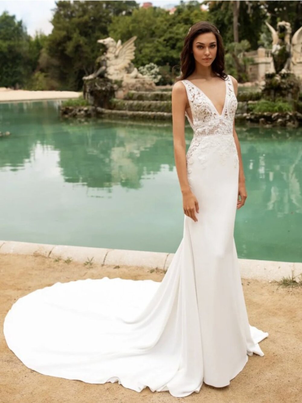 Pronovias "Emily" Wedding Dress
